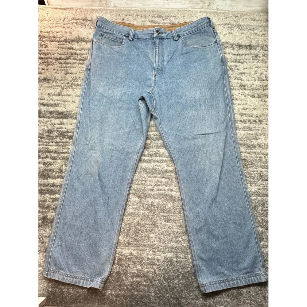 Duluth Trading Co workwear heavy